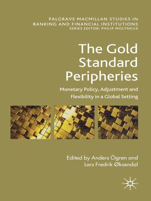cover image of The Gold Standard Peripheries